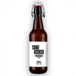 Menno Olivier Brewing Come Across