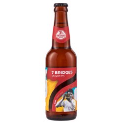 The Bottle Shop 7 Bridges Dragon Session IPA - The Bottle Shop