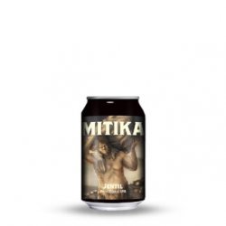 Mitika Pack 4 x Lata 33cl Jentil West Coast IPA - Mitika