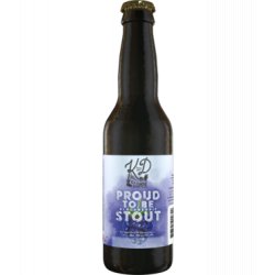 Klein Duimpje Proud to be (blackberrie) stout - Smaakhuis