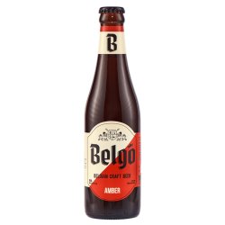 The Bottle Shop Belgo Amber - The Bottle Shop