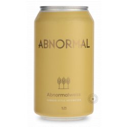 Abnormalweiss - Beer Republic