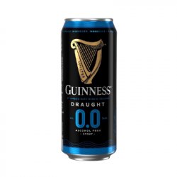 Guinness 0,0 blik 44cl - Prik&Tik