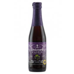 Lindemans Cassis - Die Bierothek