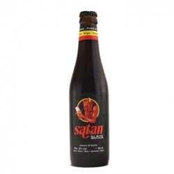 Satan black 33cl - Ølparadiset