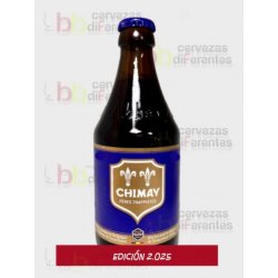 Chimay Grande Réserve (Blue)