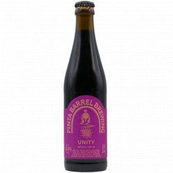 Pinta Barrel Brewing x Spartacus Brewing - Unity - Left Field Beer