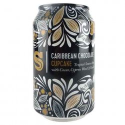 Siren Craft Brew Caribbean Chocolate Cupcake