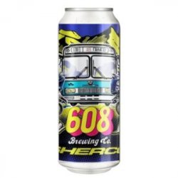 608 Brewing Sherco Lager - Greekbeershop