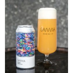 Gamma Big Doink  Double IPA Untappd 4,02  - Fish & Beer