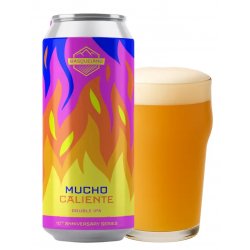 Basqueland Mucho Caliente