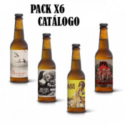 La Calavera PACK Catálogo - La Calavera