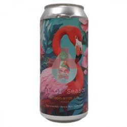 Polly’s Brew Co.  Out of Season 44cl - Beermacia