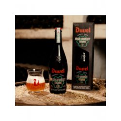 Duvel Moortgat Duvel Barrel Aged (2022) Batch 7 Irish Whisky Barrel Edition