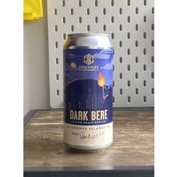 Swannay Brewery Dark Bere Swannay Brewery Dark Bere