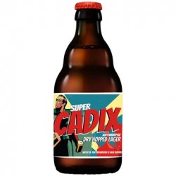 Super Cadix 33cl - Ølparadiset