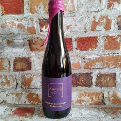 Arpus Bourbon Barrel Aged Barley Wine - Gerijptebieren.nl