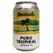 Cervecera Península Puro Tropikal 33cl Cervecera Península Puro Tropikal 33cl
