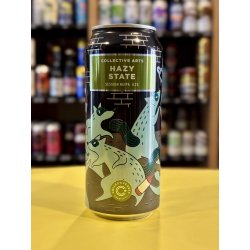 Collective Arts Brewing Hazy State