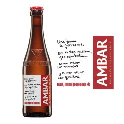 Pack Aragón, tenemos que querernos más  Cervezas Ambar - Ambar