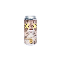 KILL THE CAT ‘Fluffy’ Pale Ale  single - Delli