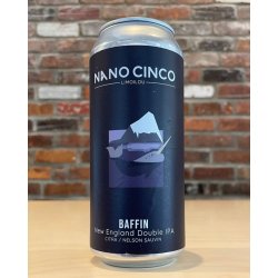 Nano Cinco. Baffin - Beau Dégât