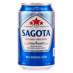 The Bottle Shop Sagota AF Lager - The Bottle Shop