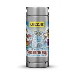 Uiltje Brewing Company Frostbite Fuel - Elings