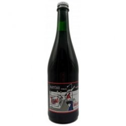 Brasserie Fantôme Straight West Ghostin (Polymath Era Collaborate Soy Chino)