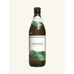 Hopperbrau Helles Lager - Market Wine Store