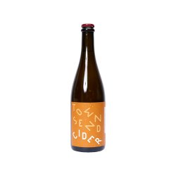 TOWNSEND FARM Wild-Fermented Natural Cider - Delli