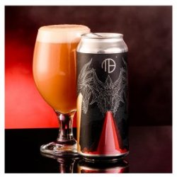 Mortalis Brewing Company Hydra | Strawberry + Tangerine + Banana