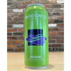 Nano Cinco. Gougoune - Beau Dégât