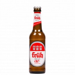 Cölner Hofbräu Früh Früh Kölsch Alkoholfrei 0,0% Cölner Hofbräu Früh Früh Kölsch Alkoholfrei 0,0%