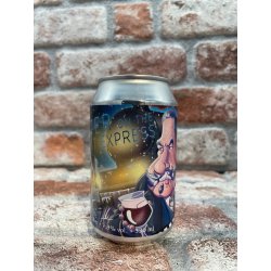 Milky Road Porter on The Orient Express Porter - 33 CL - House of Beers Uden