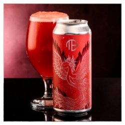 Mortalis Brewing Company Phoenix | Strawberry Daiquiri Mortalis Brewing Company Phoenix | Strawberry Daiquiri