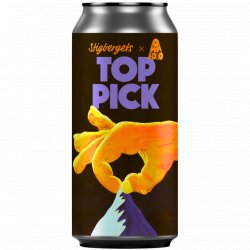 Stigbergets Bryggeri TOP PICK