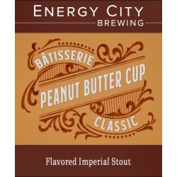 Batisserie Peanut Butter Cup Classic   Enegry City Brewing - Craft Beer Dealer