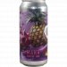 Azvex Brewing Company MANA  Dragon Fruit, Passionfruit, Pineapple & Coconut 