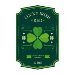 Recarga kit Lucky Irish Red - Maltosaa