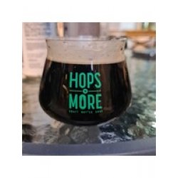 Glass Hops 'N More - Teku Taster 19cl - Hops ’N More