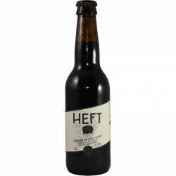Brouwerij Heft Ruig Russian Imperial Stout Editie: Vatgerijpt Brouwerij Heft Ruig Russian Imperial Stout Editie: Vatgerijpt