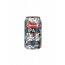 Mahou Session IPA - Cervezas Gourmet