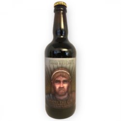 Fanø Bryghus, Canute The Great, Russian Imp. Stout, BBA. 2022,  0,5 l.  12,7% - Best Of Beers