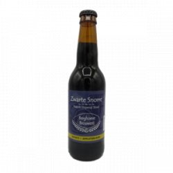 Zwarte Snorre  BA Appleton Rum  VAT#71 - Berghoeve Brouwerij