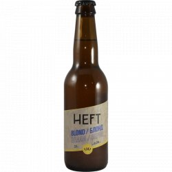 Brouwerij Heft Blond