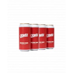 OOWEE DINER Oowee X New Bristol Brewery Lager (4 Pack) - Delli