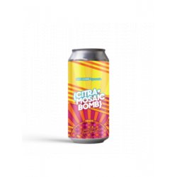 Sloop - Citra & Mosaic Bomb - Beer Merchants