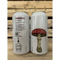 Amanita NEIIPA 8% - Zombier