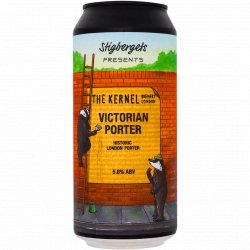 Stigbergets Bryggeri VICTORIAN PORTER
